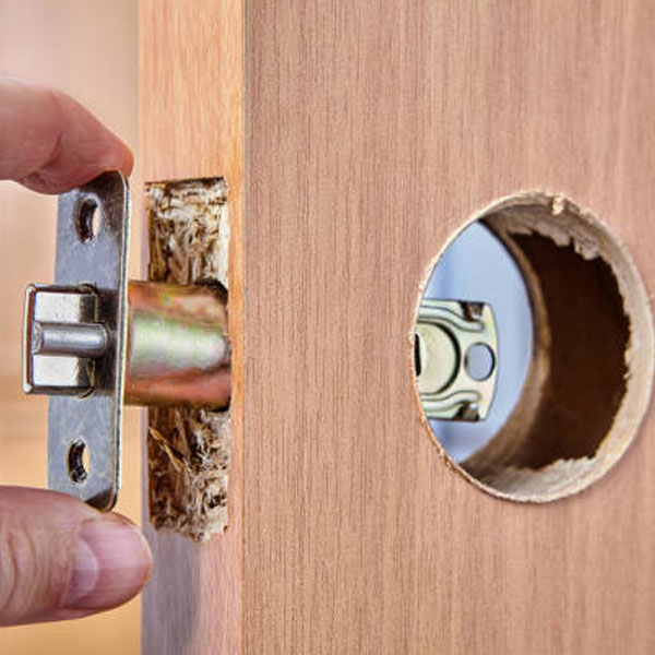lock-installation