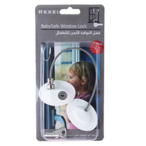 Baby Window Safety Lock Sticker 17004