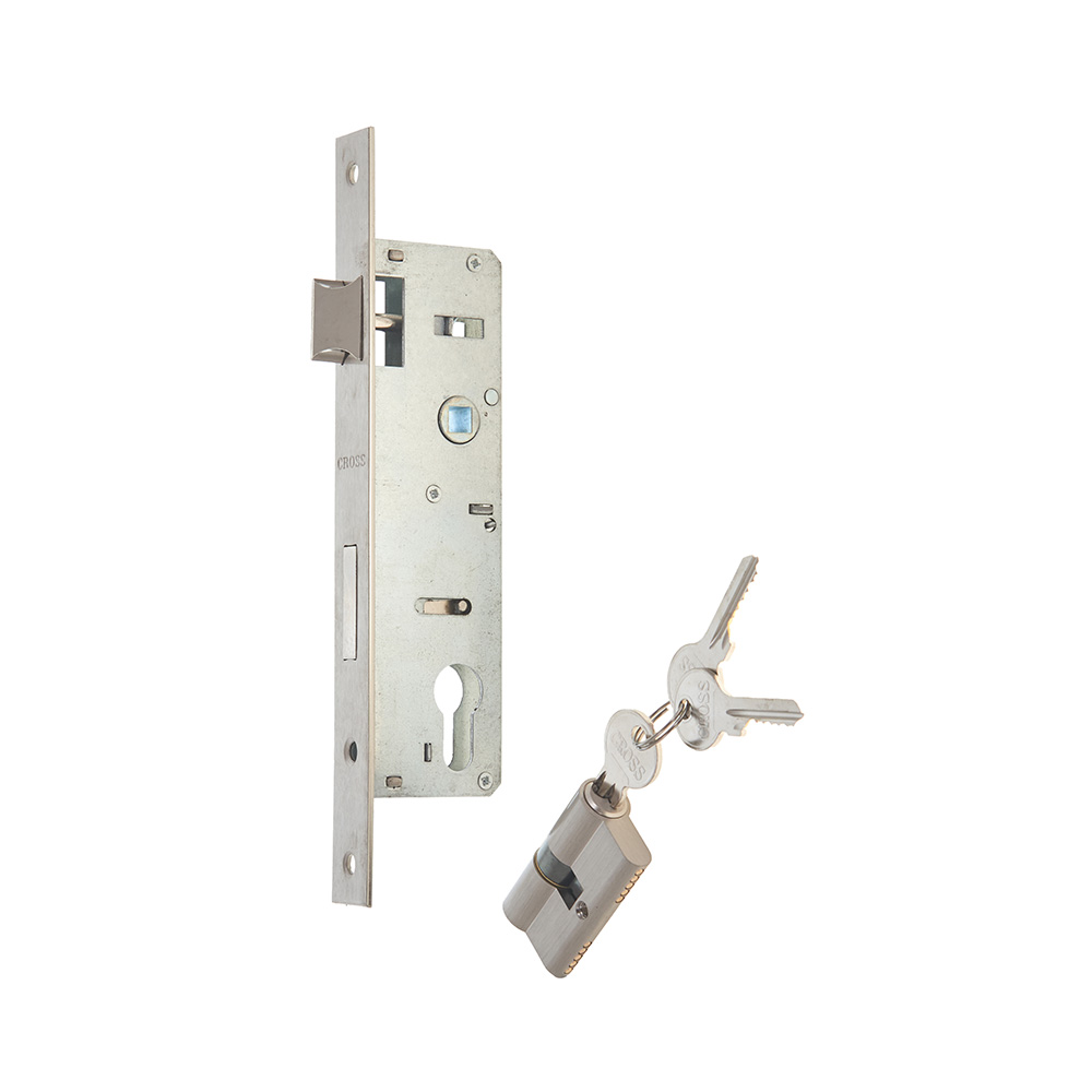 Aluminium Door Mortise Lock