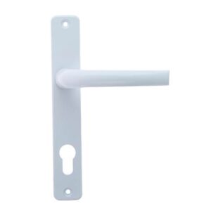 UPVC Narrow Mortise Handle 92mm