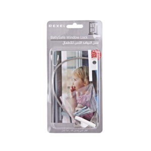 Baby Window Safety Lock 17002